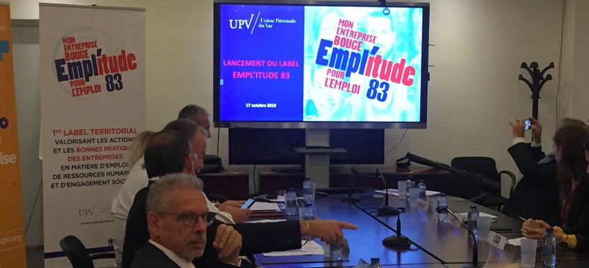 lancement du label Empli'tude Var