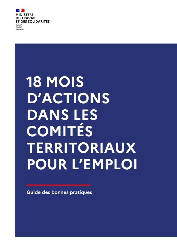 Visuel première page du guide